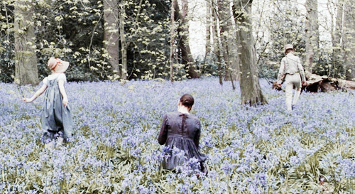 jackeesad:  cinemove:  Bright Star (2009) dir. Jane Campion  One time I was stood up to see this mov
