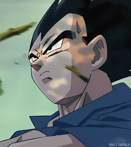 supersaiyanson:  “This is nothing.” 