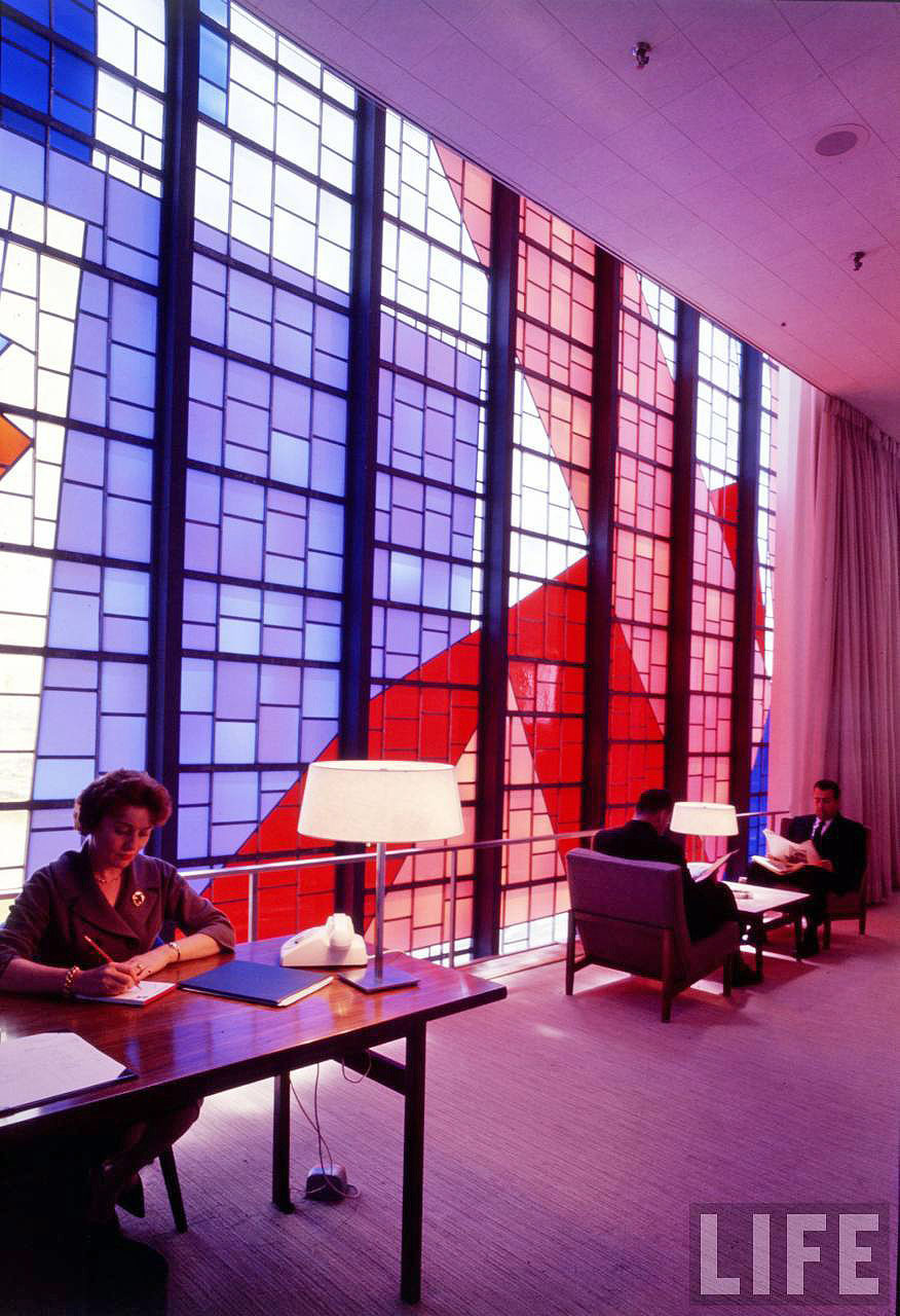 danismm:  1961 - John F. Kennedy International Airport (JFK) was once known as Idlewild
