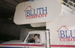 huffposttv:  Hey guys, I got this for you. It’s one of the new official “Arrested Development” stills that Netflix released. The new season premieres in May and will be 14 episodes. Want to know more and see another pic? Of course you do, so click