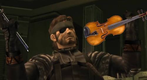 Regarding all the people complaining about Quiet in Metal Gear Solid V...