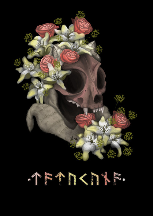Tatucuna [Cat Skull]