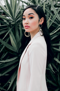 narsila:    Lana Condor photographed by  Jessica Castro for Fault Magazine #23 