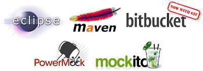 Eclispe, Maven, Git on Bitbucket