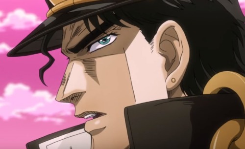 relatablepicturesofjotarokujo: handsom young man