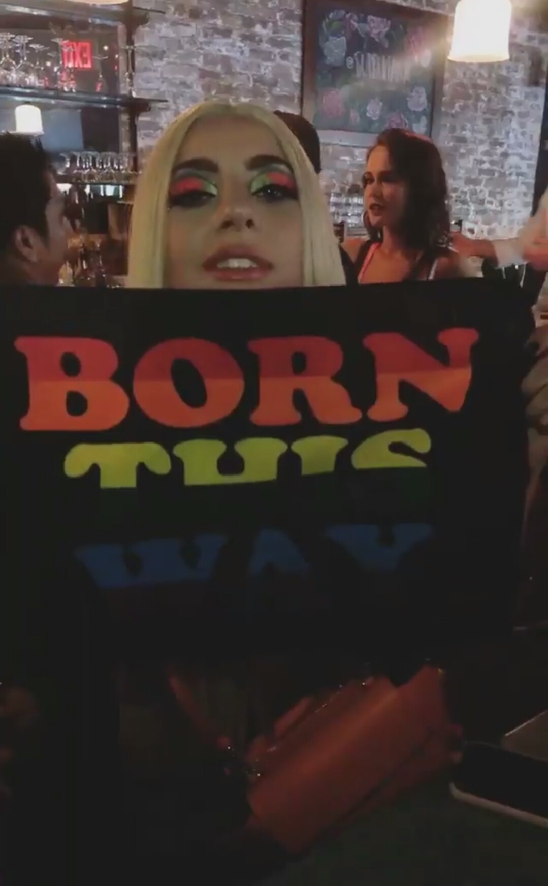 gagasbadkid:  She’s my queen 💕