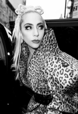 black-and-white-gaga:  5.27.2018 - At Electric