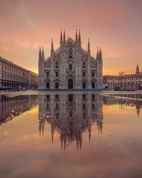Milan Cathedral, Italy 🇮🇹 