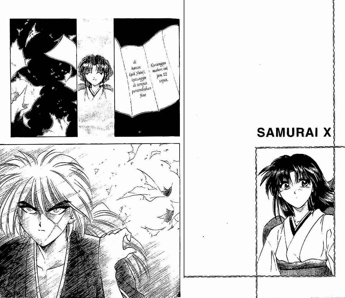 Chapter 11 Samurai X