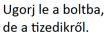 csakegyasokkozul:  kérlek … 