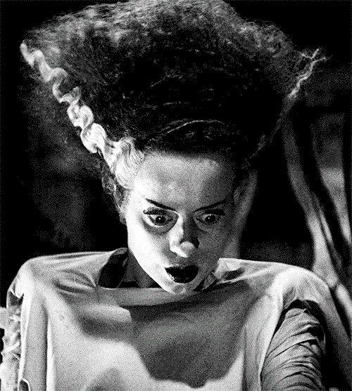 THE BRIDE OF FRANKENSTEIN1935 | Dir. James Whale