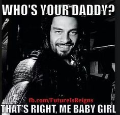 moxley-leakee:
“You’re welcome 😊
@romans-lace-front-weave @roman-reigns-princess @flnnbalor @fivefootxo @ajleenation99 @ambreignssmemories @phatreigns @princesses-reign-daily @suckthatskittlebiiitch
”
It would not be bad 😝😍❤
