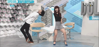mysilentmemory:Ryeowook Doing The Sexy cheap DanceMeanwhile Staff