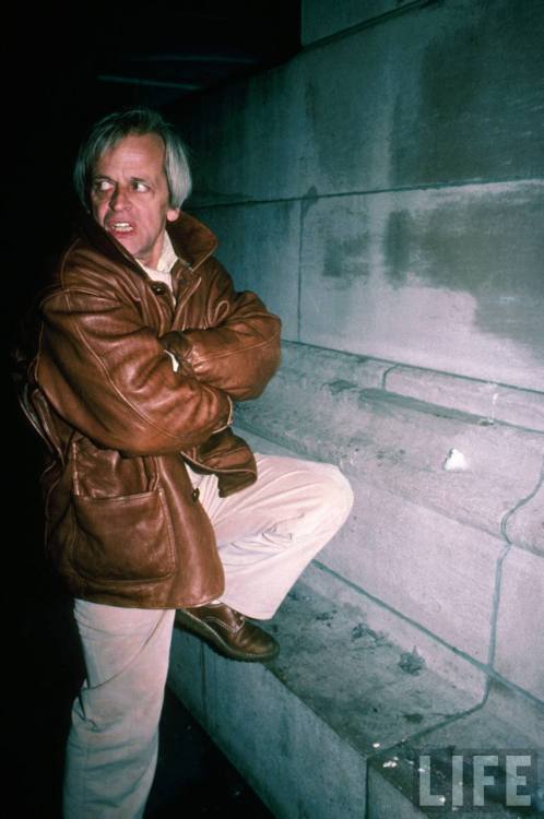 Klaus Kinski(David McGough. 1989)