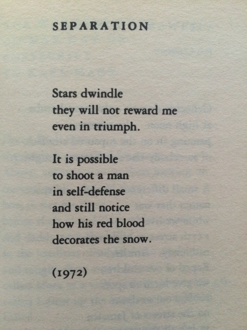 lineandstanza:Audre Lorde