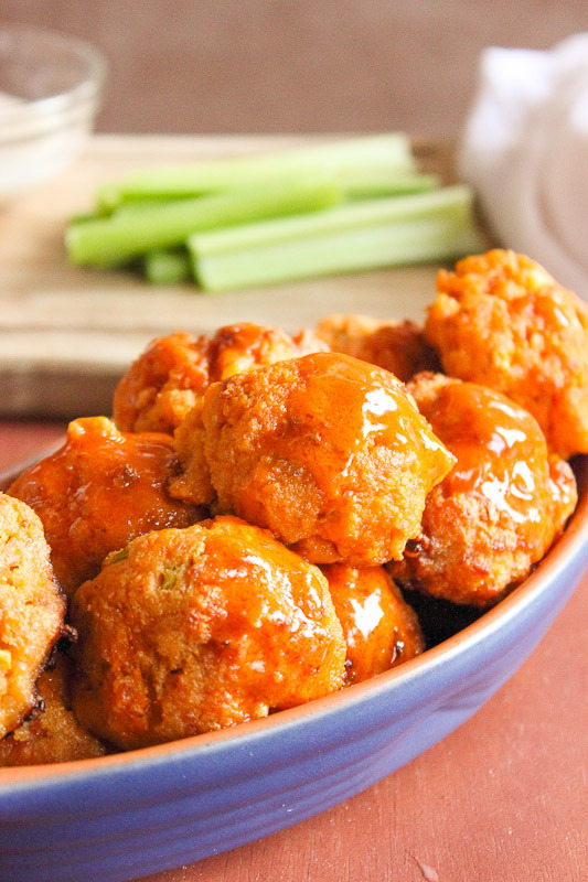 do-not-touch-my-food:
“Buffalo Chicken Meatballs
”