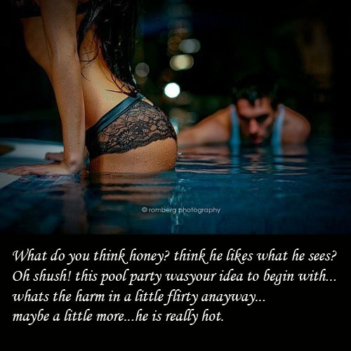 Girlfriend Shared