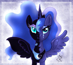 theponyartcollection:  MLP FIM - Princess