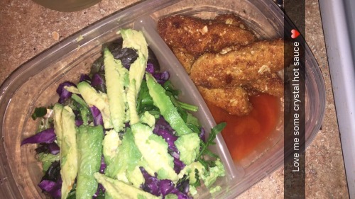 Late night eating 1/12/17