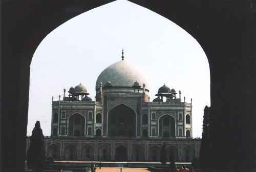 englishsnow:  India 2007 by sftrajan