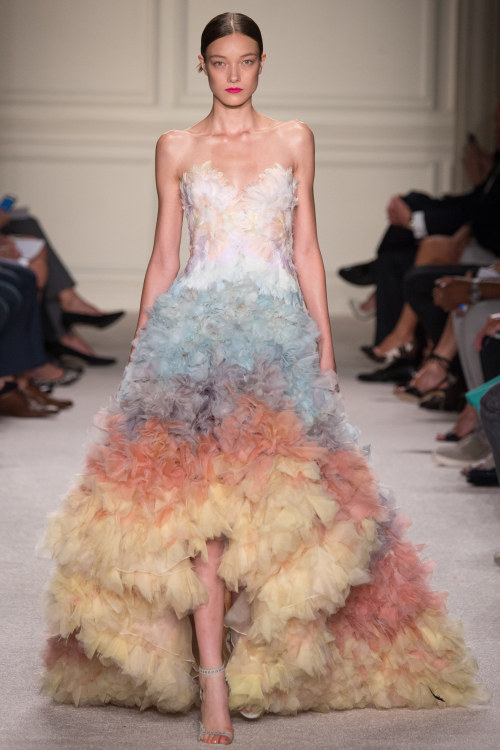 floraspice:
“ Yumi Lambert at Marchesa SS16 | NYFW
”