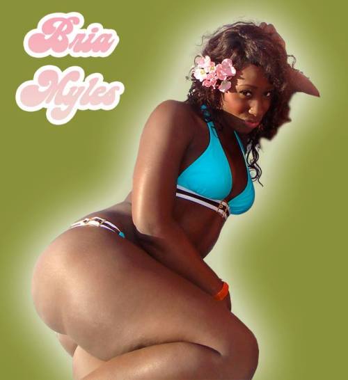 1sograteful:  Bria Myles