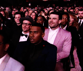 welch-flo:   Florence at the 58th Grammy Awards