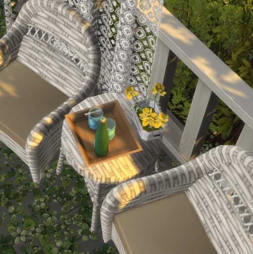 Summer’s End *click images for better quality* Build inspired by the final straggling, sleepy 