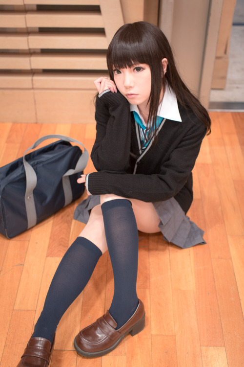 Porn photo cosplaygirl:  あきらさん＆IBRさん-となコス3日目2013.12.31- :