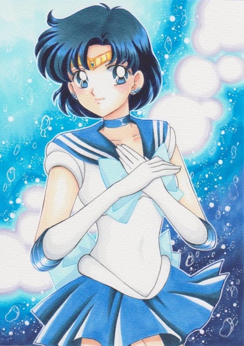 sailor-moon-rei: by  momohiyaltuko0124