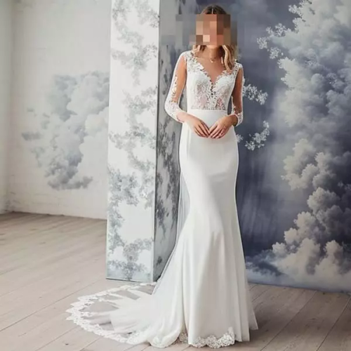 Hermosos vestidos