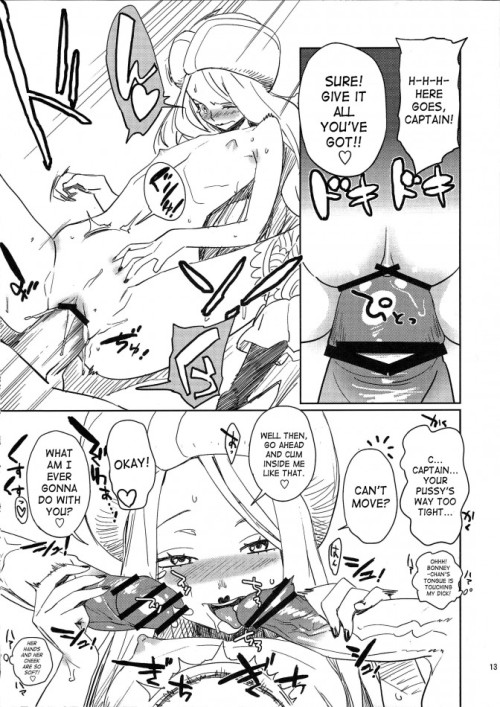 echi-hentai:  140.000.000 vol.2Captain Jewelry Bonney is sooo hungry and she need  some help from her crew….Enjoy this is one of my favorit doujins.:-3333