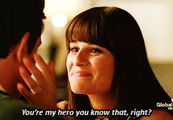 tributetoleamichele:  One week for You’re Mine - Lea Michele