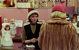Just When You Think It Can’t Get Any Worse, You Run Out Of Cigarettes. Carol (2015) Dir. Todd Haynes
