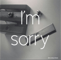 dropletsofblood:  I’m sorry… on We Heart