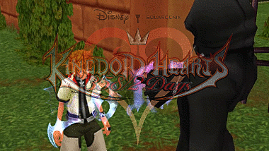 princess-aceee:  Showing my love for Kingdom Hearts:└ "A scattered dream that's