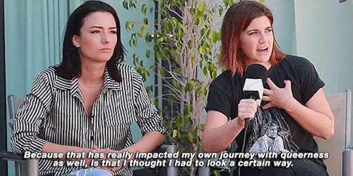 nootvanlis:Elise: I think we are becoming a lot more accepting and vocal about putting more a divers