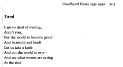 poetsandwriters:  —Langston Hughes