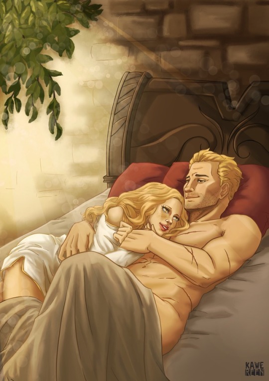 Sexy Cullen