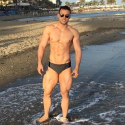 lumbrjax:Gymspiration with Alfred Herrera