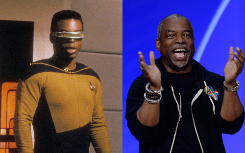 What happened to Star Trek’s small-screen stars? - Yahoo Movies UK