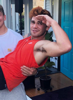 zacefronsbf:KJ Apa on Instagram