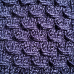 isaknitting:  PROJECT 2: QUILT Collection of (Old) Squares #5 Wrap Around Cable | Hourglass | Slip Stitch Speckles | Sugar Cubes | Diagonal Wide Rib | Diagonals | Uneven Rib | Welts Patterns below the cut (they are long!) Keep reading 