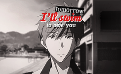 oizumi-deactivated20191118:  Makoto's beautiful quotes for Haruka 