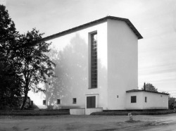 wmud:  erik bryggman - siunauskappeli, parainen, finland, 1929-30