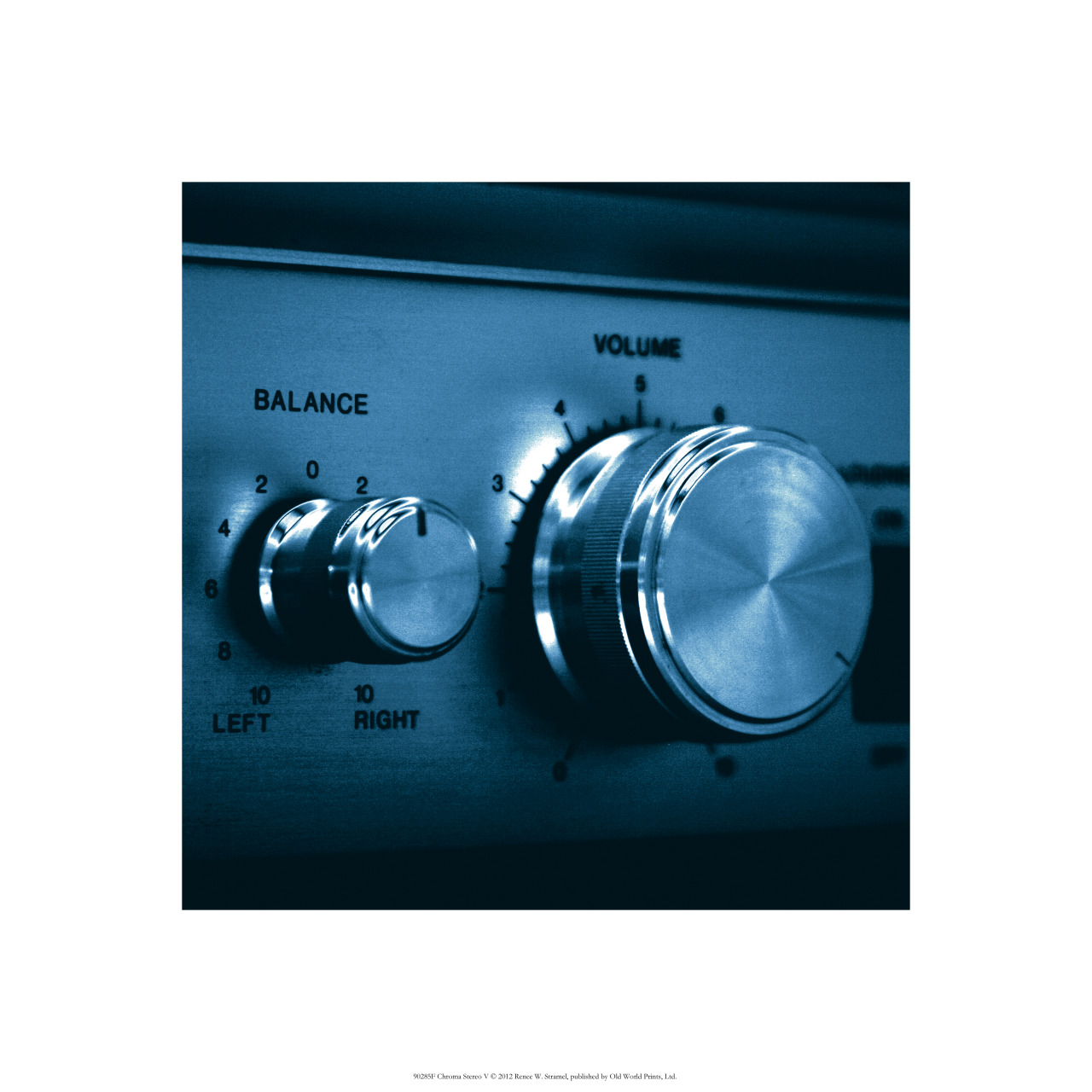 rwstramel:  Chroma Stereo Series, Giclee prints. 12x12” 