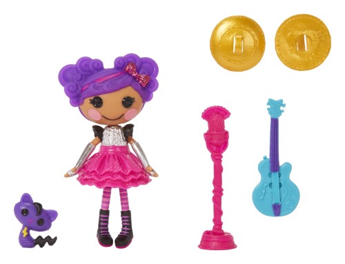 A While Back I Managed To Find The Mini Lalaloopsy Pet Pals, Which Were Some Of My Longtime Toy Grails.