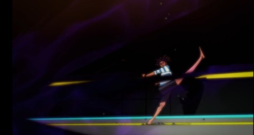 Dat Leg Stretch