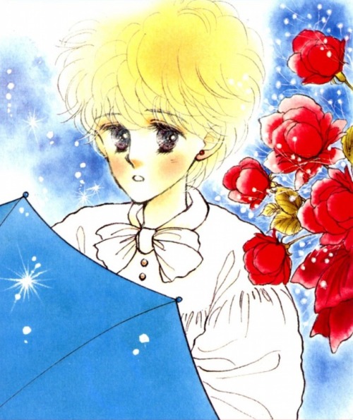 enjoy-the-manga: Sato Kozue