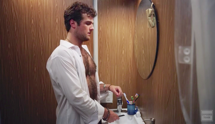 exposedteaseceleb:  Beau Mirchoff in Party Boat